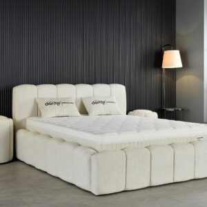 CEREMONY Polsterbett 160×200