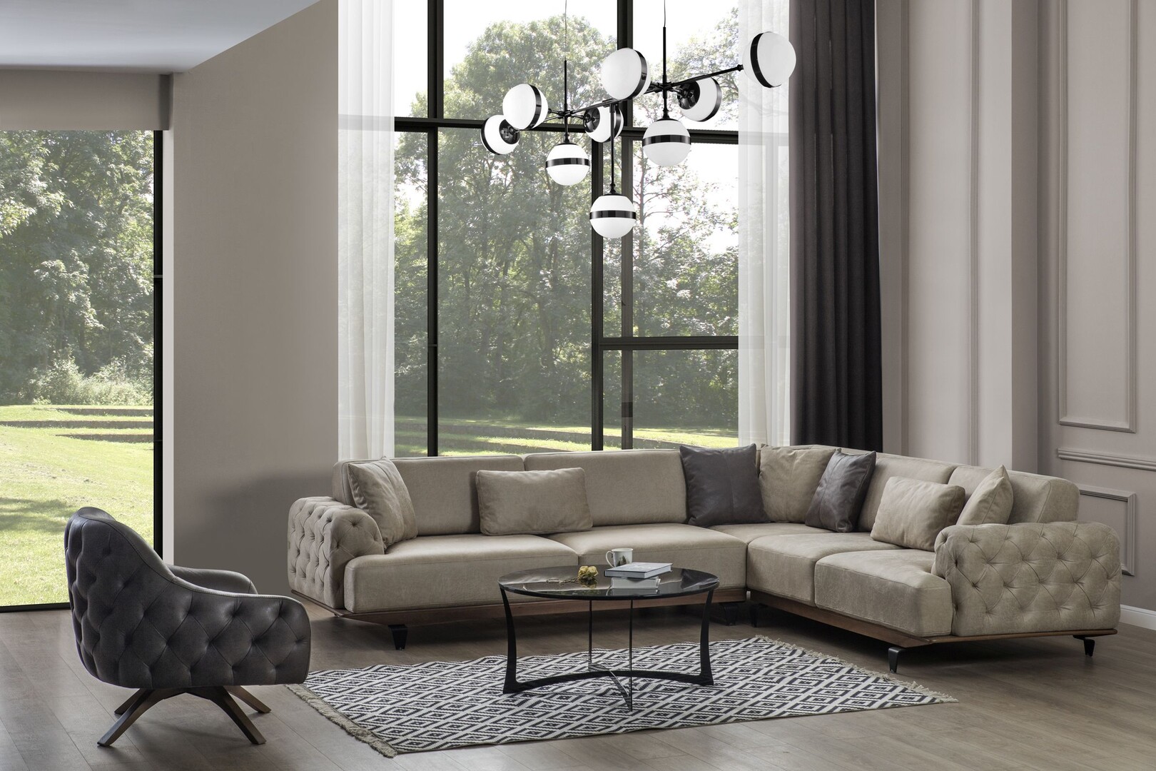 Die Sitzgruppe Mykanos - Image 8