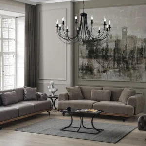 Die Sitzgruppe Mykanos