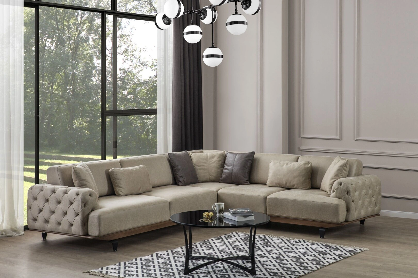 Die Sitzgruppe Mykanos - Image 7