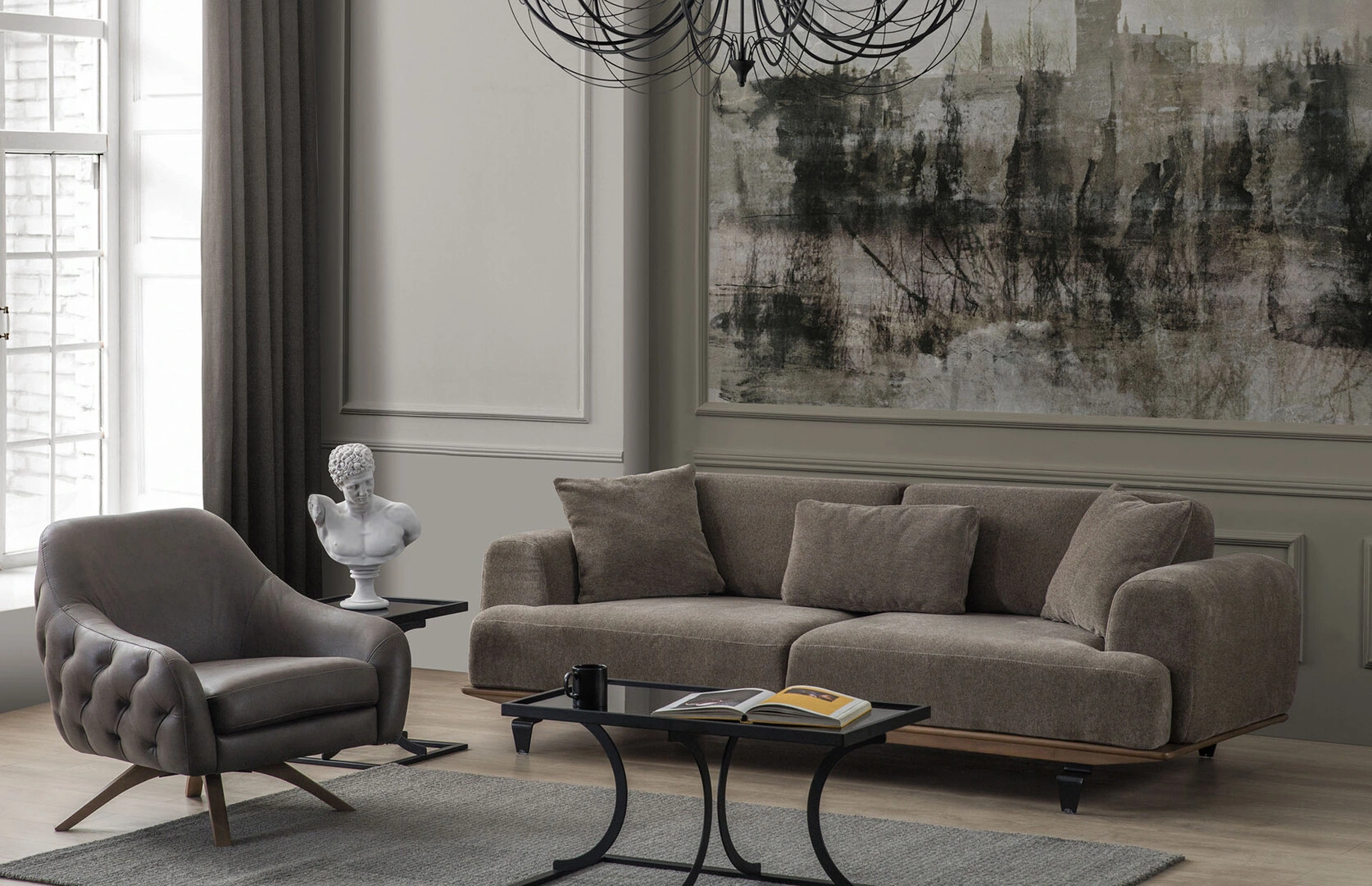 Die Sitzgruppe Mykanos - Image 6