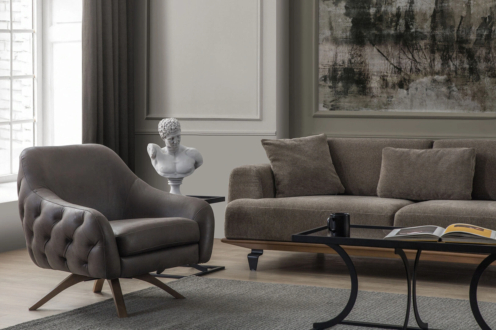 Die Sitzgruppe Mykanos - Image 2