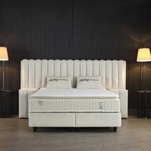 CONCORDE Polsterbett – erhältlich in (160×200 und 180×200)