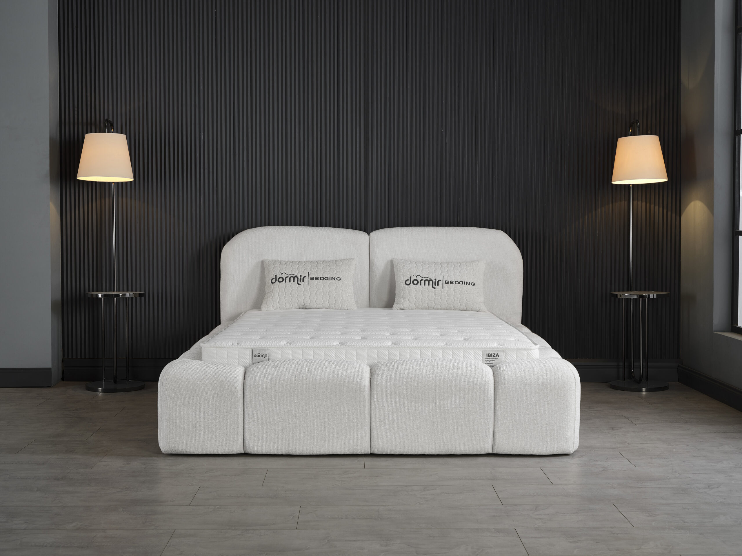 Ibiza Polsterbett 160×200