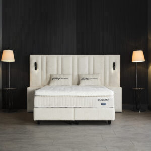 Oligarch Polsterbett 160×200