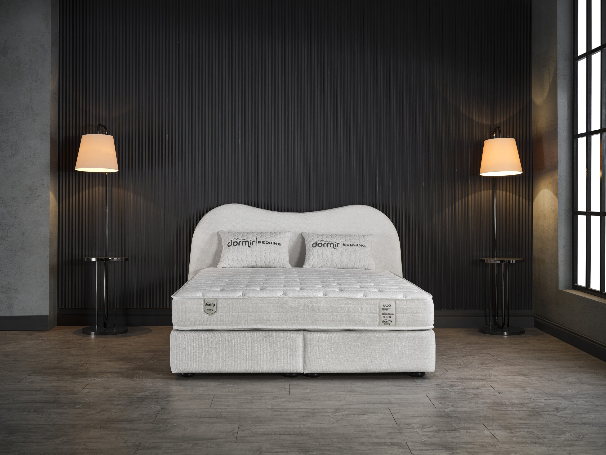 Rado Polsterbett 160×200
