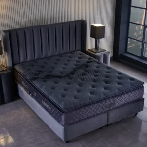 BLACKBERRY Polsterbett