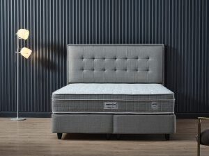 Neptun Polsterbett 160×200