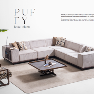 PUFFY Wohnlandschaft